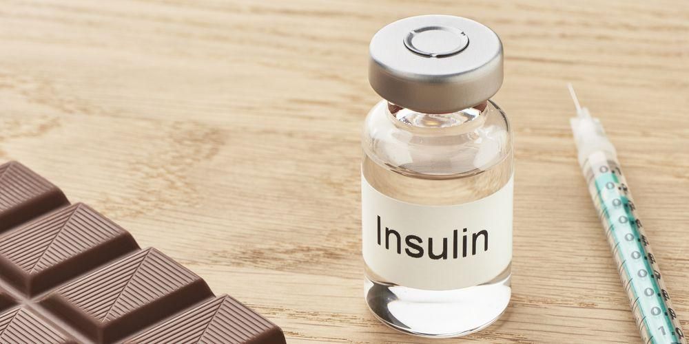 신체에서 매우 중요한 인슐린 호르몬의 기능을 알고 있습니다.