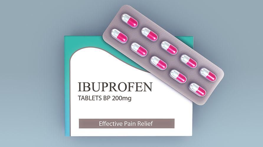 Ибупрофен является очень популярным болеутоляющим, поэтому вот его преимущества: