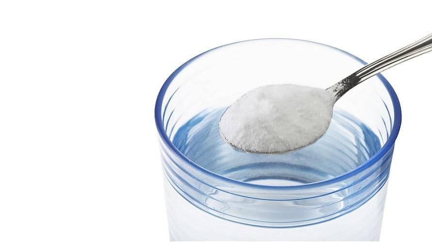 미스브이를 위한 소금물의 효능, 질 곰팡이 예방