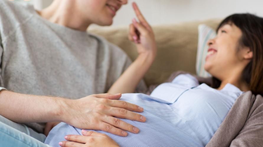Blödning efter samlag under tidig graviditet, vad orsakar det?