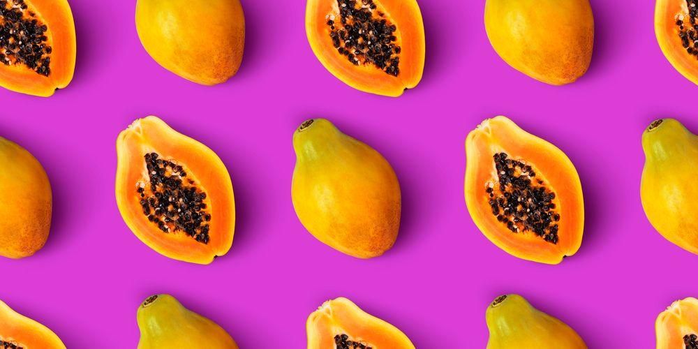 Att räkna papayakalorier och dess fördelar för kroppen