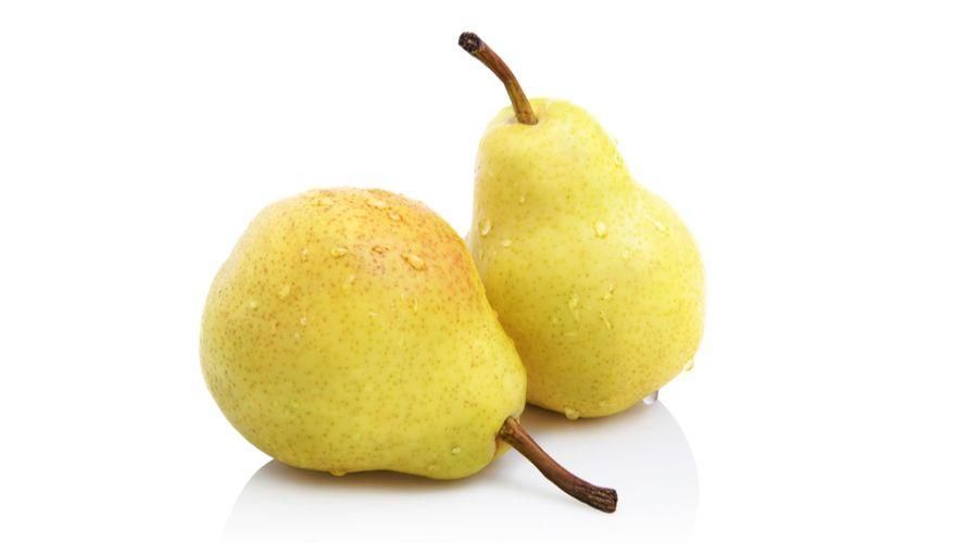 Detta är faran med att äta för många päron för hälsan