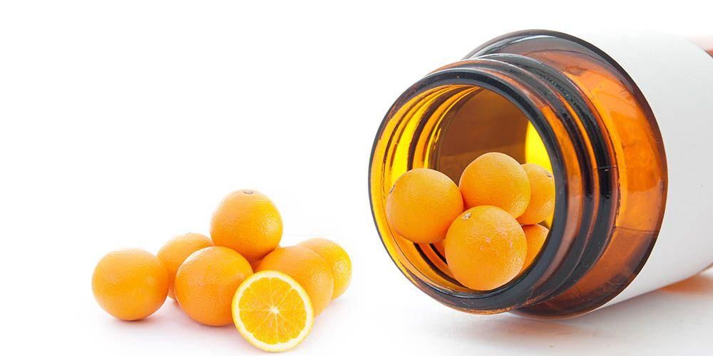 Seien Sie vorsichtig, überschüssiges Vitamin C kann Nierensteine ​​​​verursachen