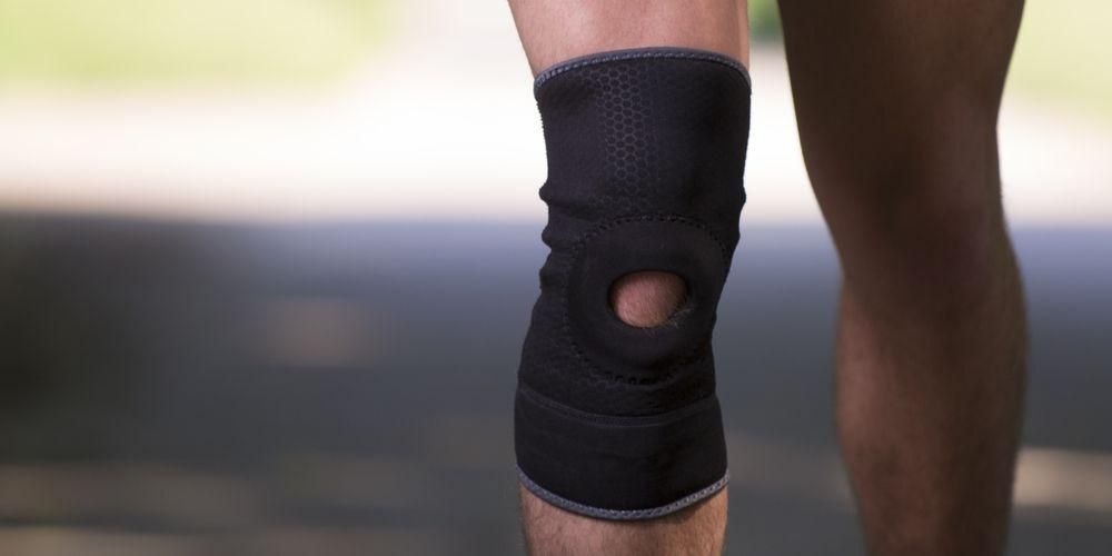 Genouillère, un outil important pour protéger le genou des blessures