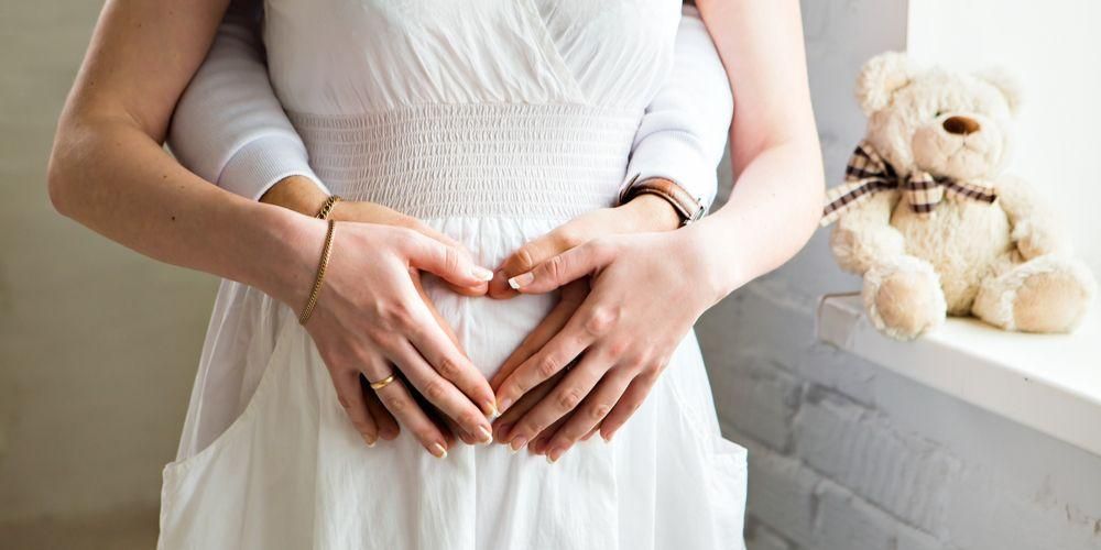 Die Fakten hinter den Mythen von schwangeren Mädchen im ersten Trimester