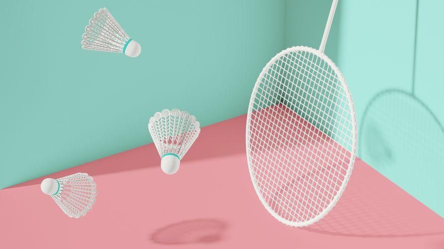 Comment choisir les raquettes de badminton et autres équipements