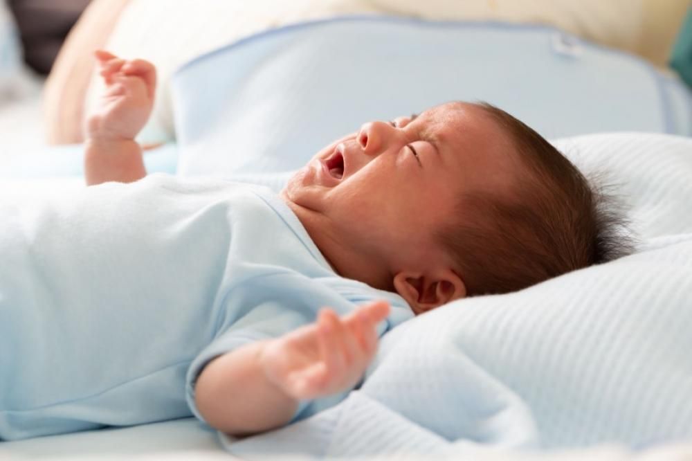 A baba gyomorfájdalmának különböző okai, mérgezés jelei lehetnek