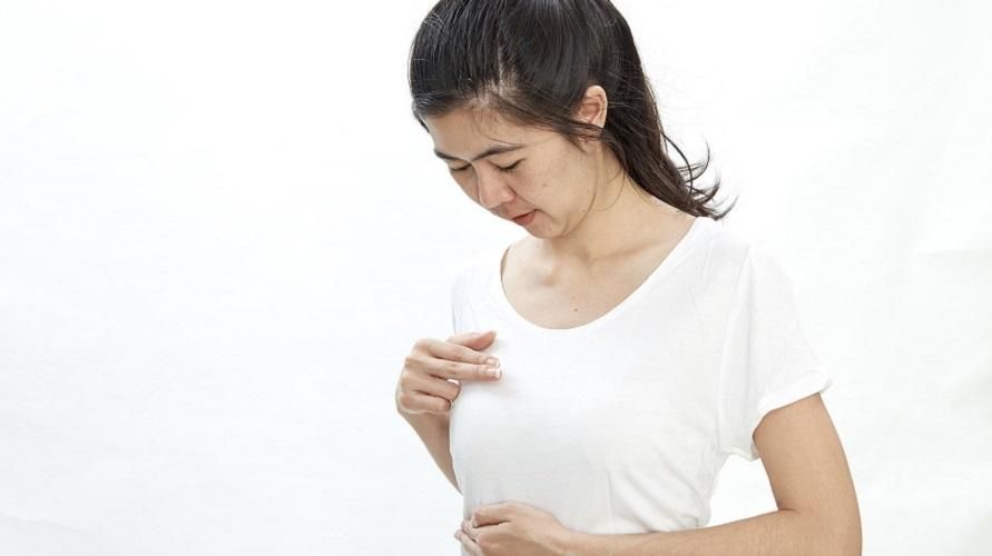 임신 및 모유 수유를 위한 유두 세척 방법