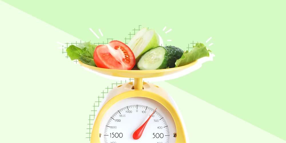 Як підрахувати калорії їжі для схуднення