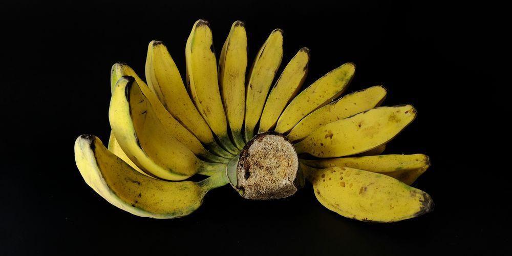 5 переваг бананів Кепок, які корисні для здоров'я
