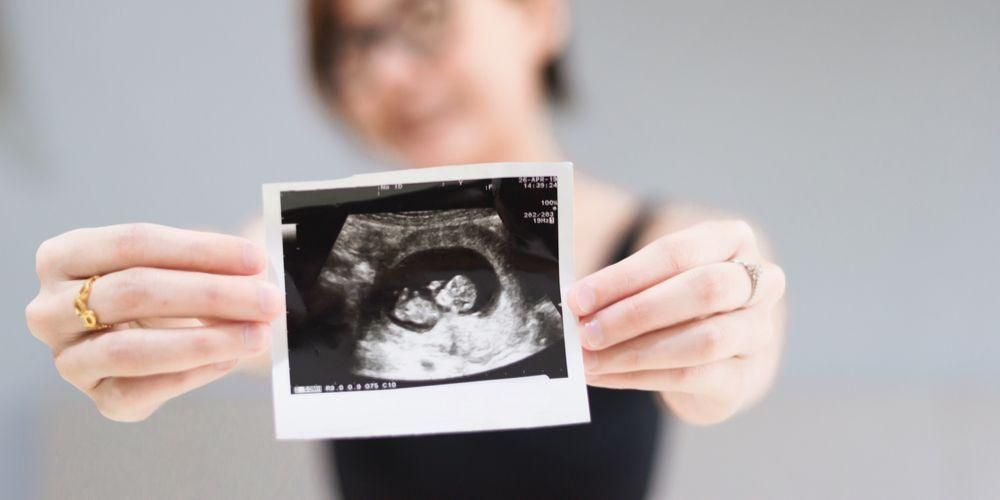 임신 12주 임산부의 태아 발달과 변화