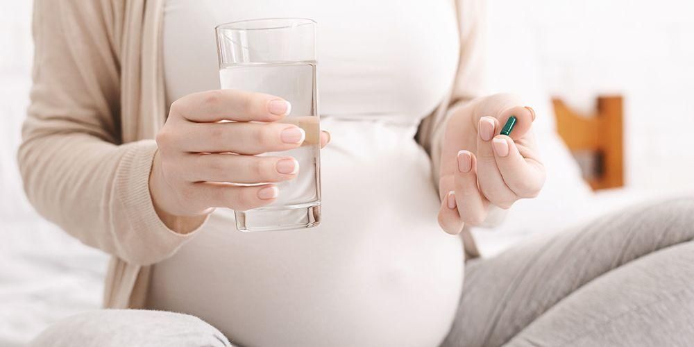 건강한 임신을 위한 부인과 강화 약물 목록