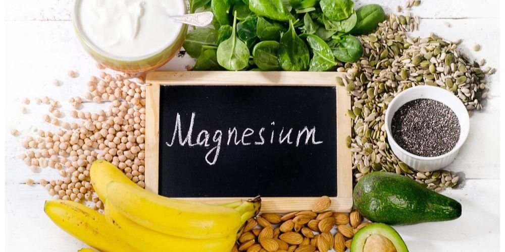 Postignite zdravo tijelo konzumiranjem hrane koja sadrži ovaj magnezij