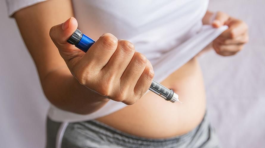 Importante para los diabéticos, aquí se explica cómo inyectar insulina buena y correcta