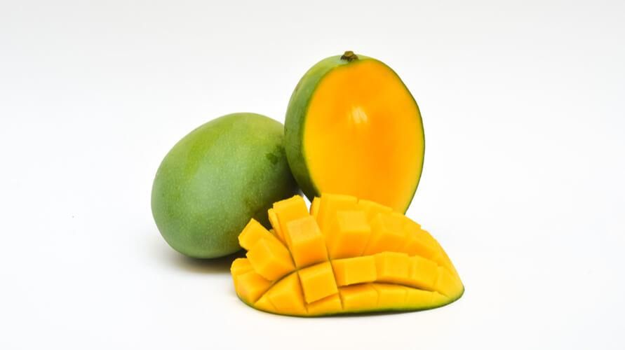 Süß und so beliebt, enthalten Mangos welche Vitamine? Hör zu