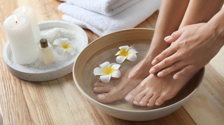 Ist eine Fußentgiftung wirksam, um Giftstoffe im Körper zu entfernen?