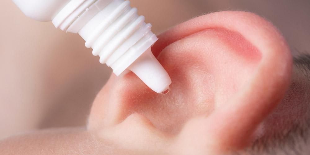 귀 방울과 성인과 어린이를 위한 사용 방법