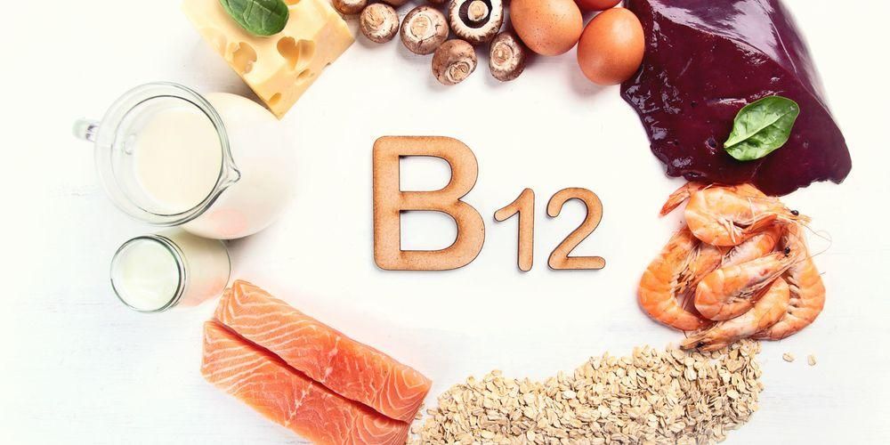 건강한 몸을 위한 비타민 B12가 함유된 식품 12가지