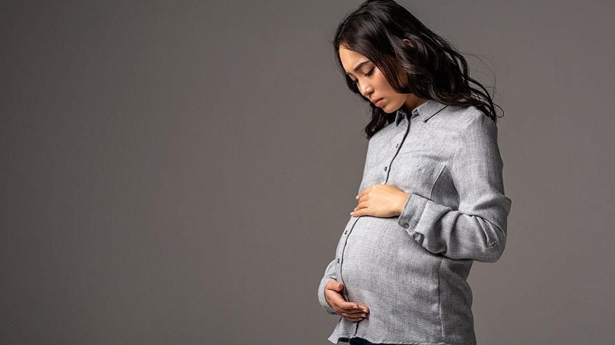 7 maanden zwanger Maag strak en pijn, hier is hoe te overwinnen