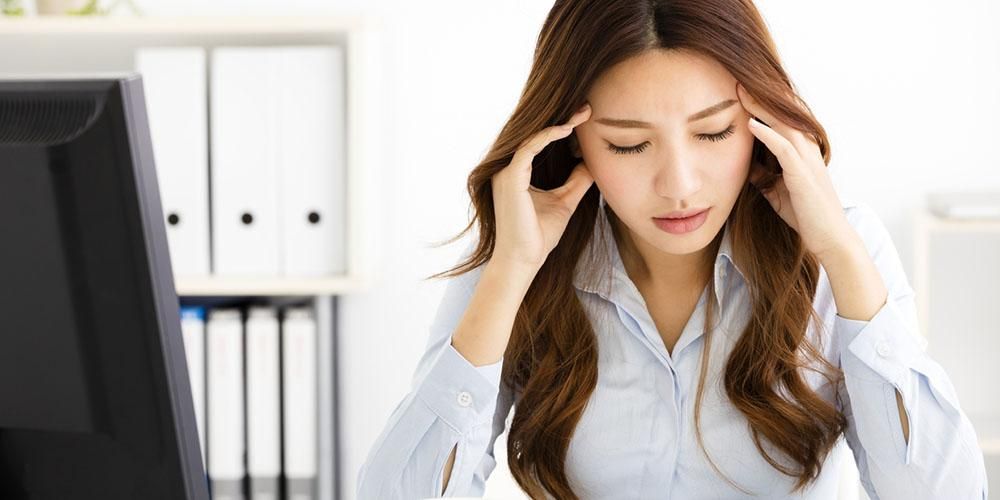 Myriad orsaker till migrän som stör dagliga aktiviteter