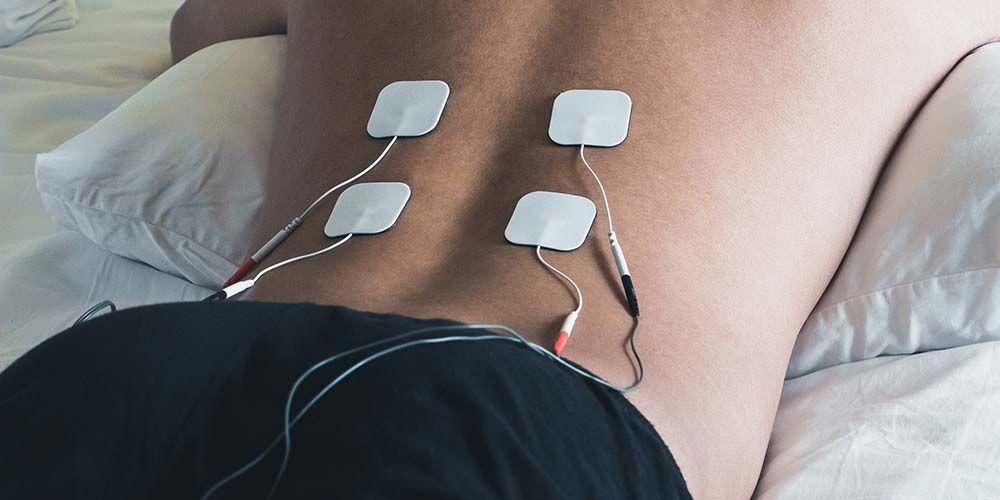 Izominger a fájdalom álcázására – ezek az elektromos terápiás eljárások előnyei