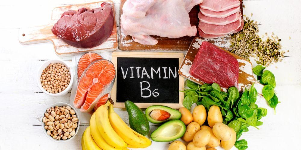 Fördelarna med vitamin B6 för gravida kvinnor och rätt dosering för att konsumera det
