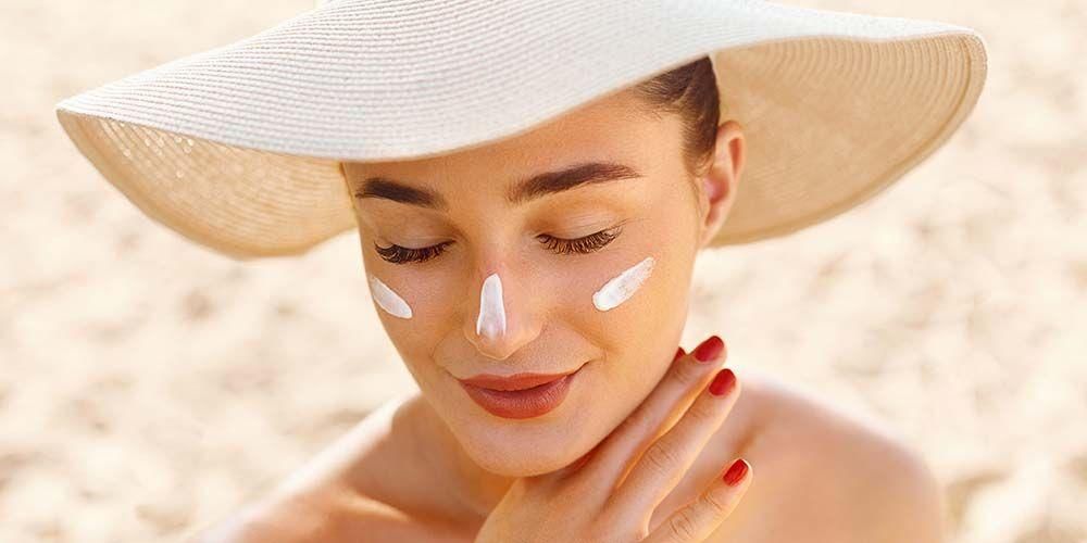 Schützen Sie die Haut mit 4 Varianten von Skin Aqua Sunscreen