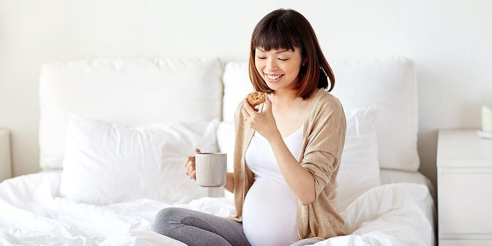 הכירו את מדריך אכילה בריאה ונכונה לנשים בהריון