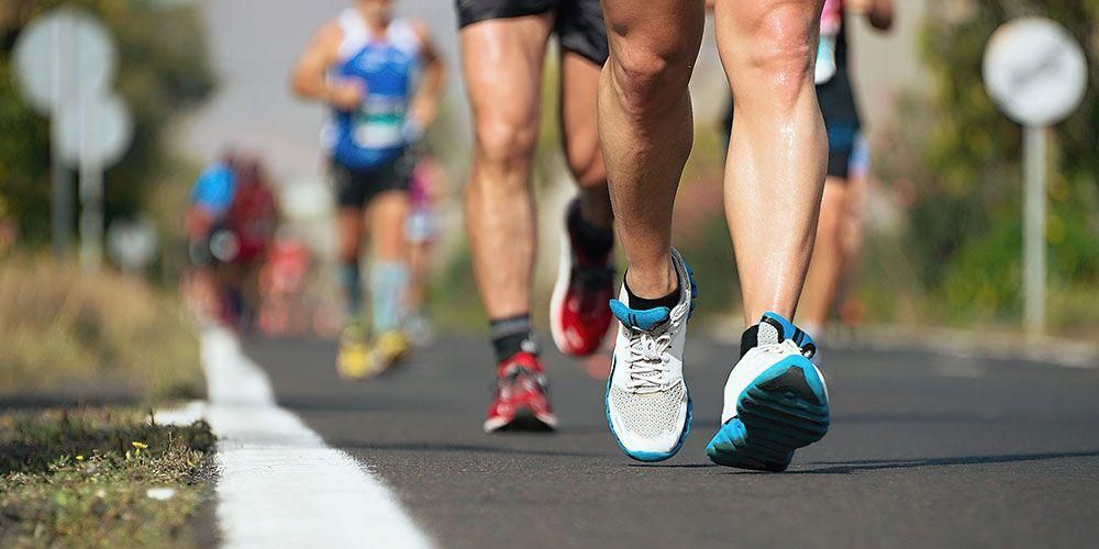 Ознайомтеся з порадами щодо марафонського бігу, які є ефективними для початківців