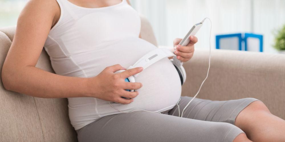 Može li slušanje klasične glazbe za trudne majke obrazovati bebe?