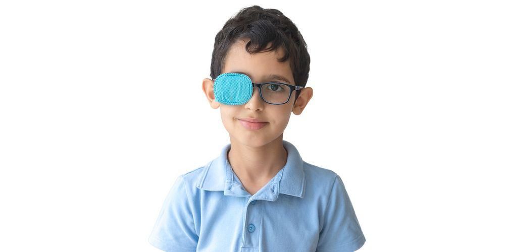 Характеристика лінивого ока у дітей, на які батьки повинні стежити