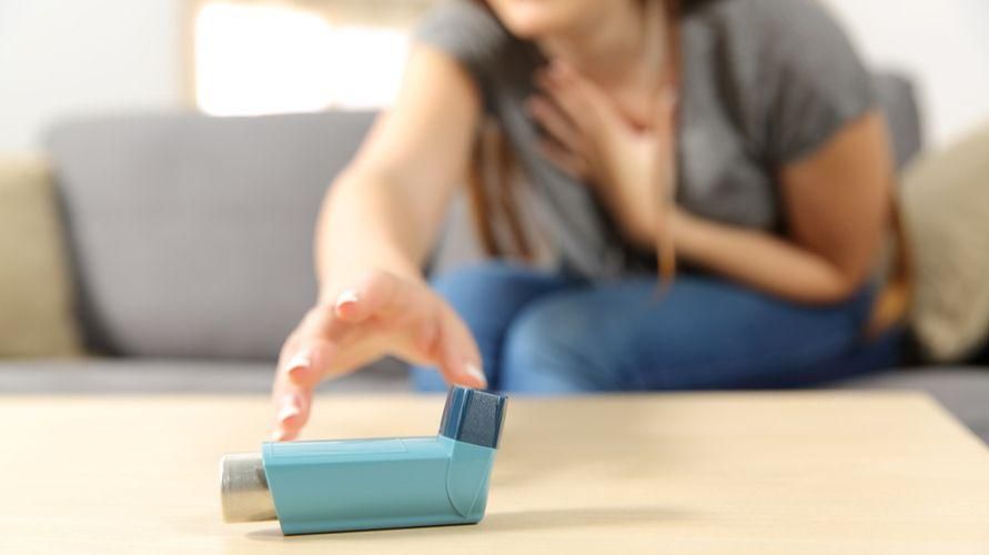 Ist Asthma ansteckend? Das ist die Erklärung