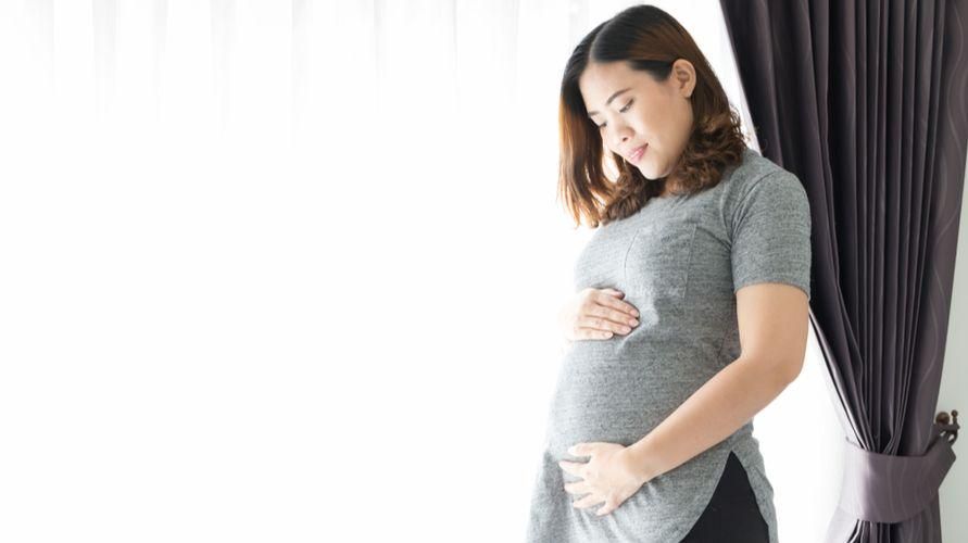 16 hetes terhes: magzati fejlődés és anya változásai