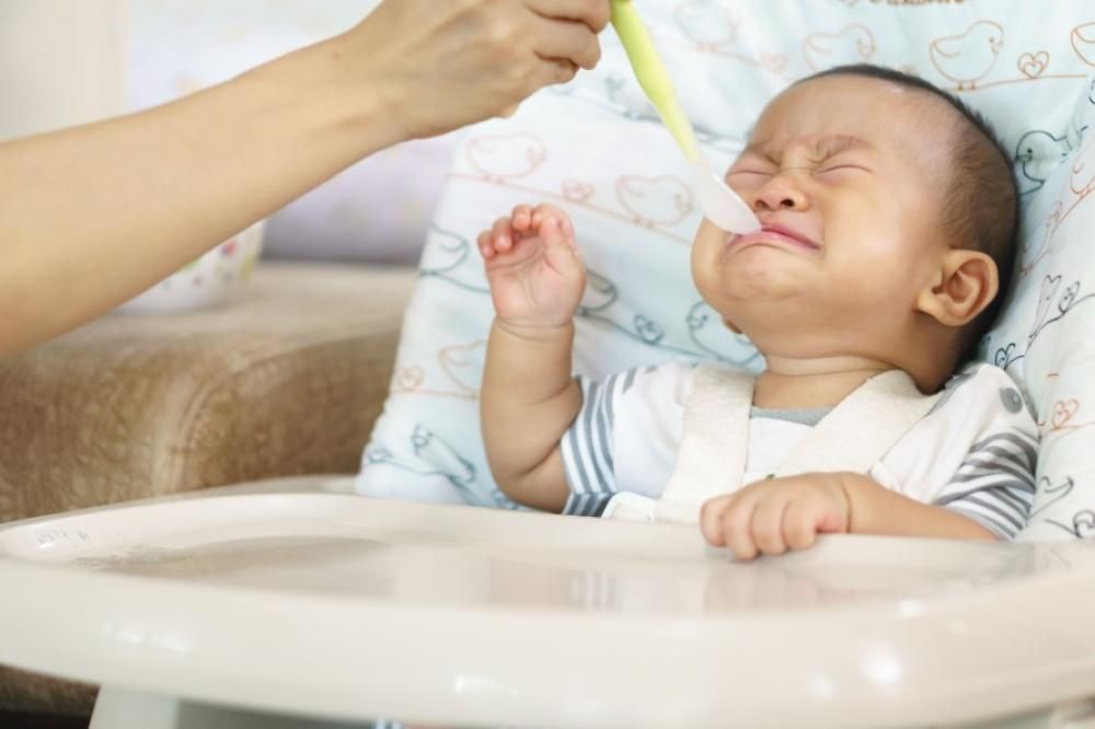 Los bebés flacos pueden ser peligrosos, reconozca las causas y cómo superarlas