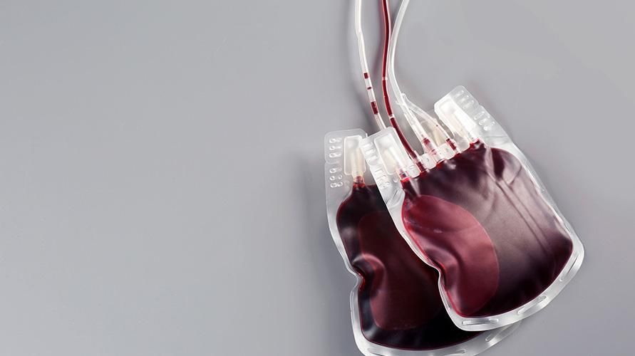 Знання критеріїв хорошого та безпечного мішка для крові