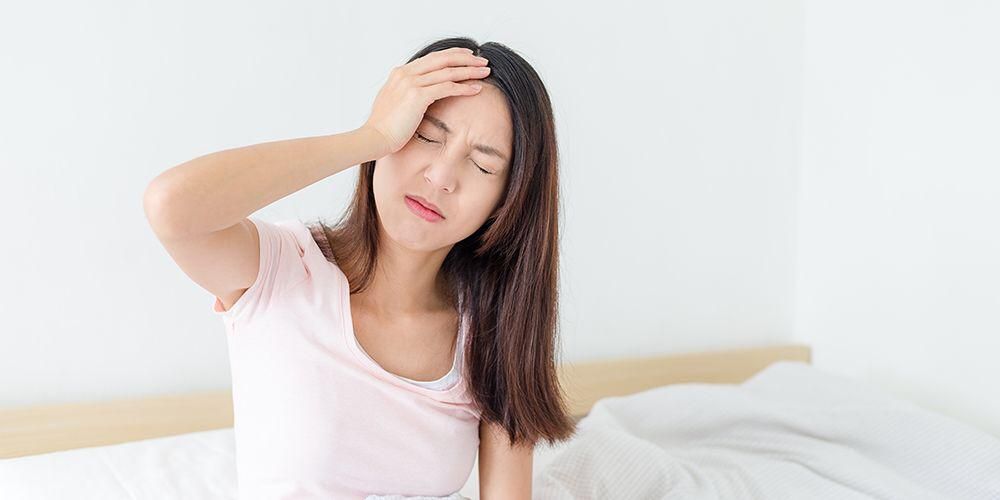 Les maux de tête font souvent mal à cause des 7 habitudes suivantes