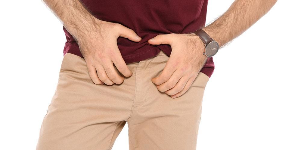 7 causes de démangeaisons du scrotum, dues à un manque de propreté ou à des problèmes médicaux ?