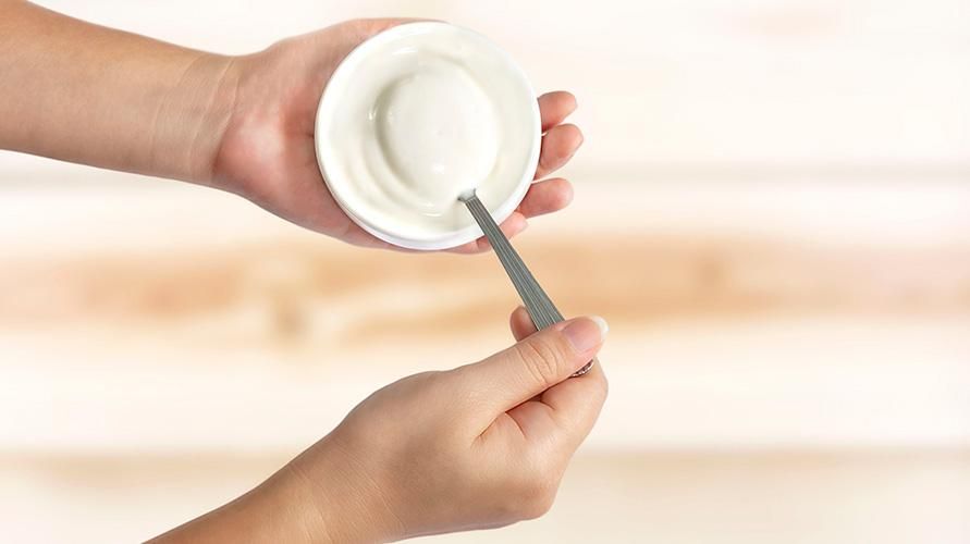Як діє бактеріальний йогурт
