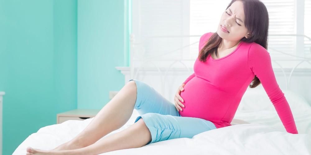 임산부, 임신 중 질 통증을 유발하고 이를 극복하는 방법
