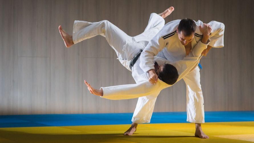 À propos du judo et de ses bienfaits pour la santé