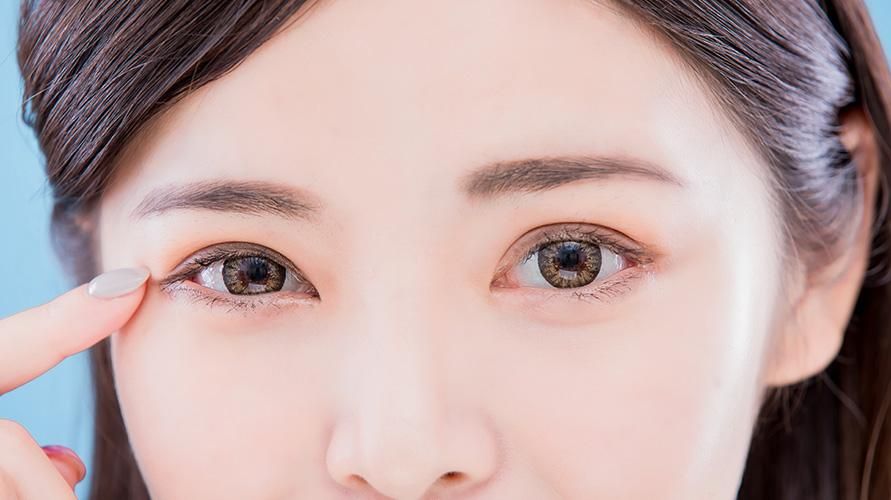 8 sätt att dra åt övre ögonlock
