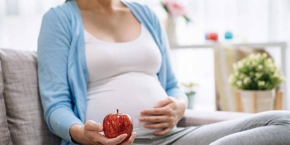 Varietate de fructe care sunt bune pentru femeile însărcinate și sunt bune și pentru făt