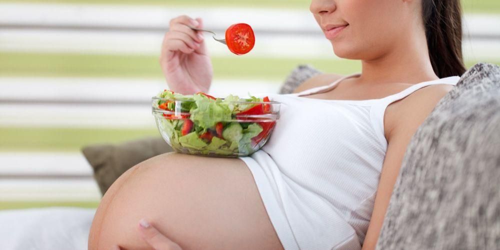 태아를 건강하게 하는 임산부를 위한 토마토의 다양한 효능