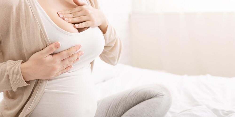 임신 중 유방 변화는 무엇입니까? 임산부가 주의해야 할 점은