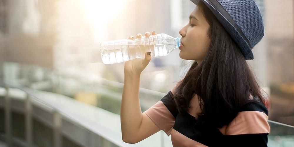 Terapia de agua japonesa, ¿es beneficiosa para la salud?