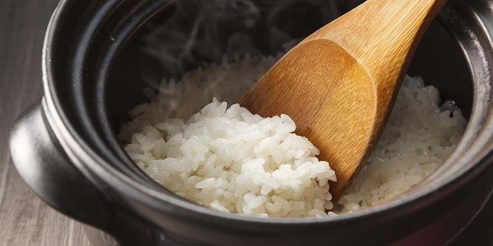 Los beneficios de una dieta de arroz para la salud