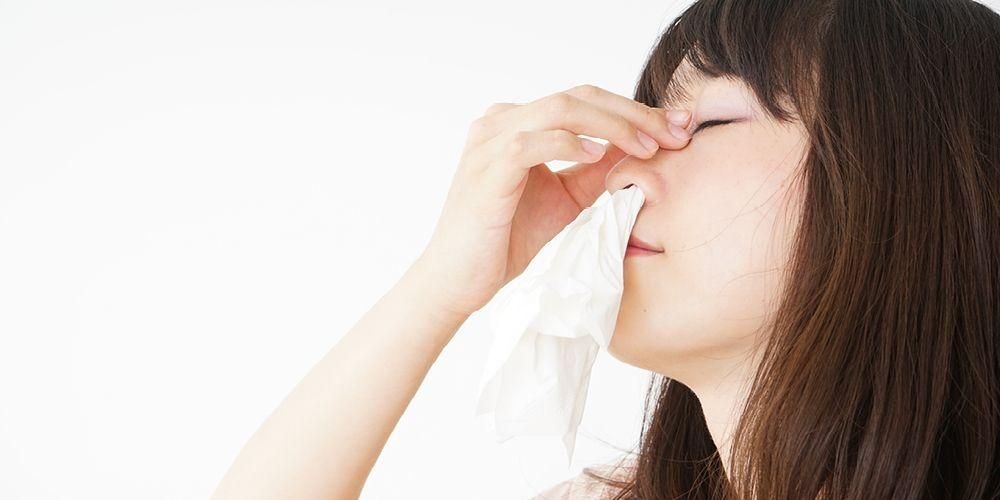 Was verursacht Nasenbluten bei Kopfschmerzen?