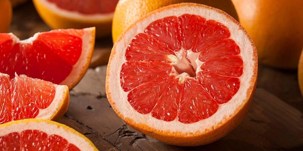 Wissen, was Grapefruit ist und die Gefahren beim Mischen von Medikamenten