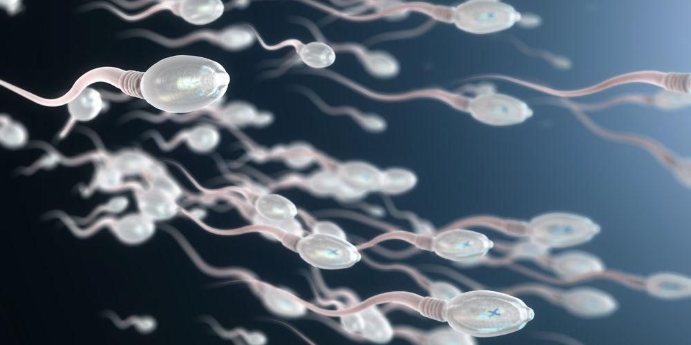 Orsaker till blödande spermier du bör akta dig för
