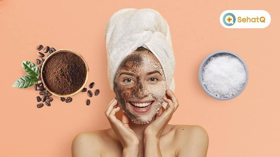 5 prednosti maske od kave i soli za zdravlje vaše kože